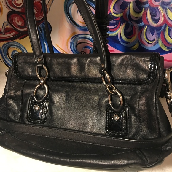 Coach purse - Picture 5 of 5